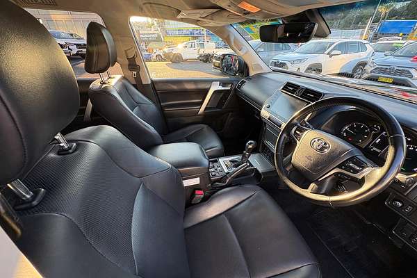 2021 Toyota Landcruiser Prado VX GDJ150R