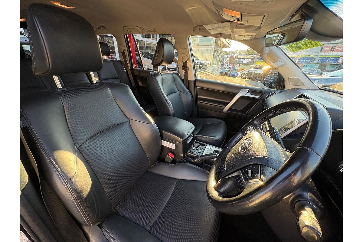 2021 Toyota Landcruiser Prado VX GDJ150R