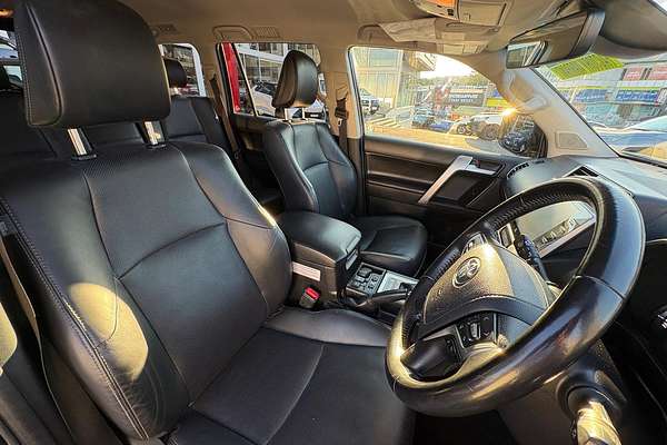 2021 Toyota Landcruiser Prado VX GDJ150R