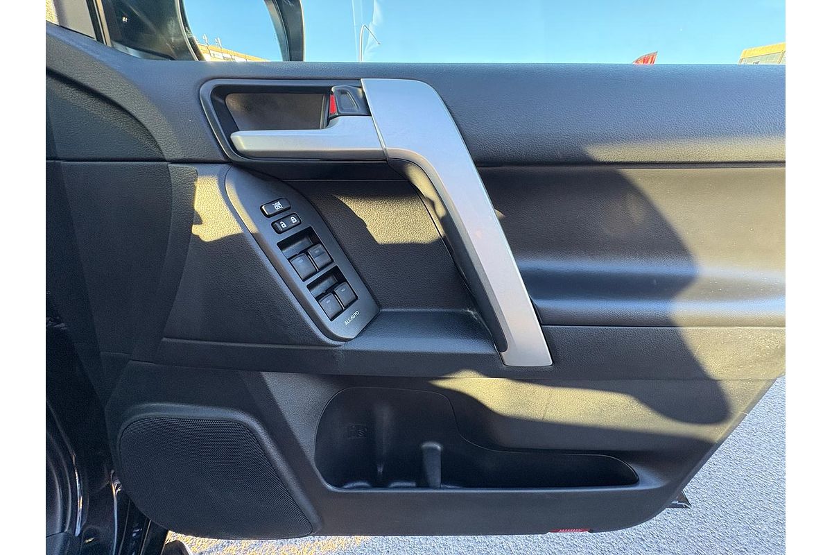 2021 Toyota Landcruiser Prado VX GDJ150R