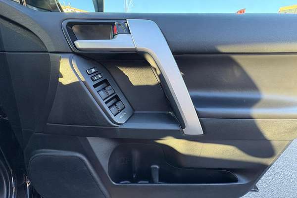 2021 Toyota Landcruiser Prado VX GDJ150R