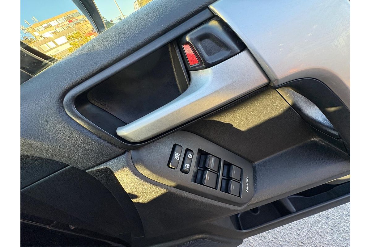 2021 Toyota Landcruiser Prado VX GDJ150R