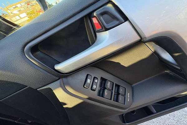 2021 Toyota Landcruiser Prado VX GDJ150R