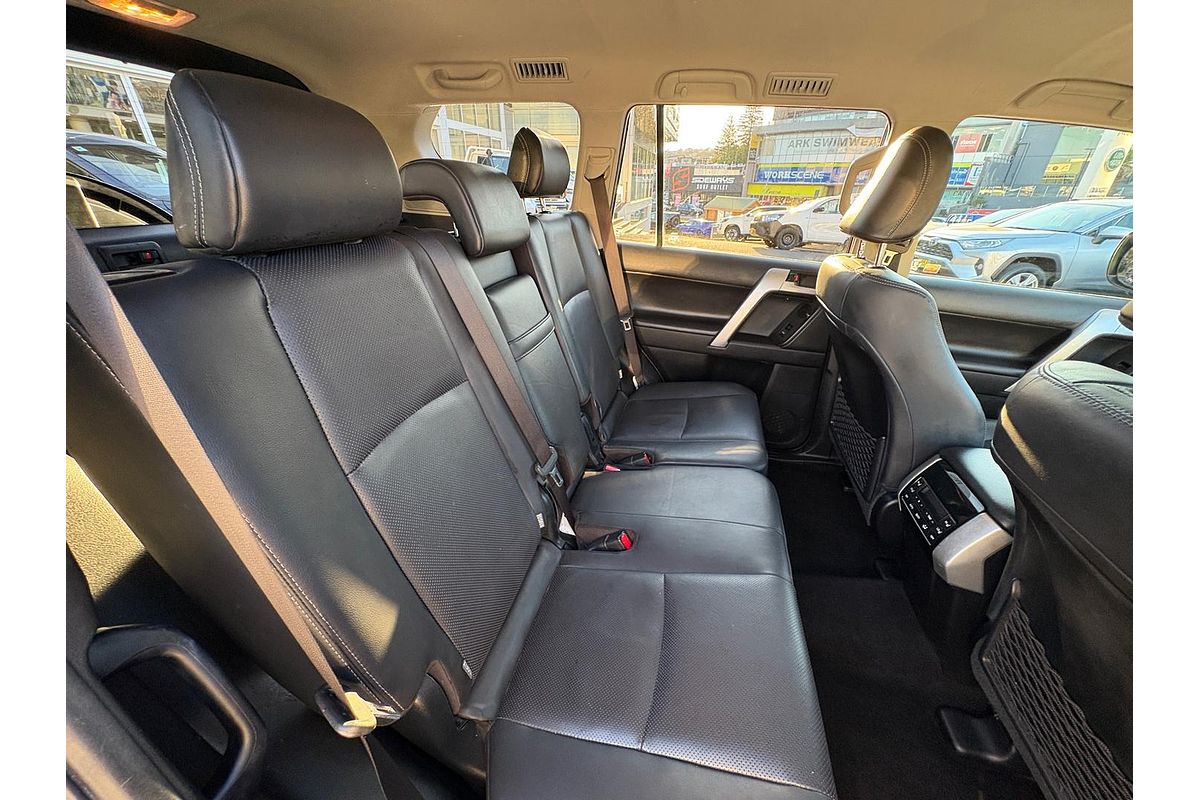 2021 Toyota Landcruiser Prado VX GDJ150R