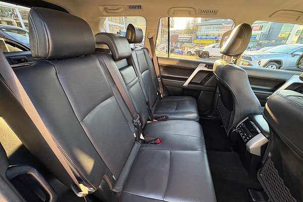 2021 Toyota Landcruiser Prado VX GDJ150R