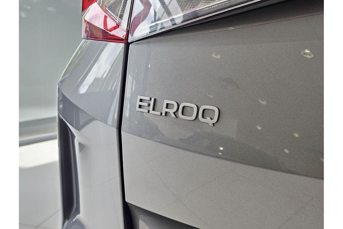 2025 SKODA Elroq 85 Select NY