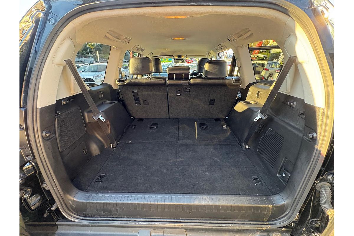 2021 Toyota Landcruiser Prado VX GDJ150R