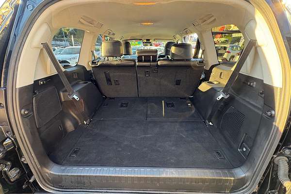 2021 Toyota Landcruiser Prado VX GDJ150R