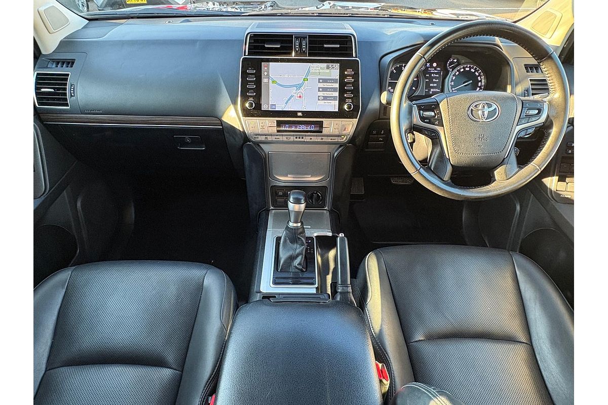 2021 Toyota Landcruiser Prado VX GDJ150R