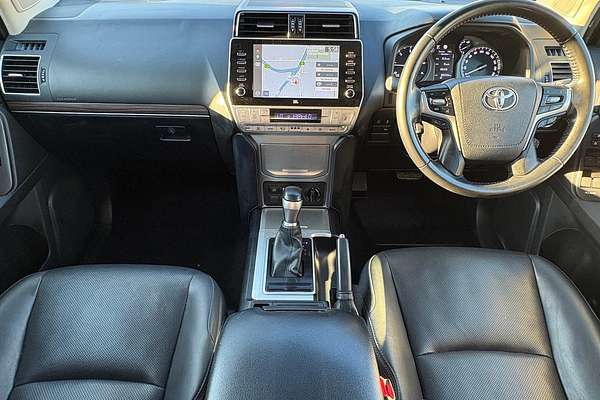 2021 Toyota Landcruiser Prado VX GDJ150R