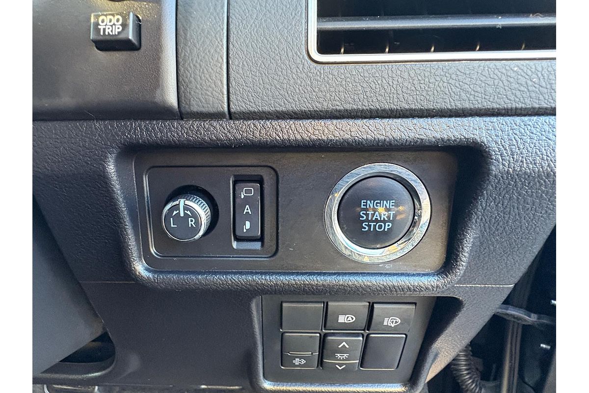 2021 Toyota Landcruiser Prado VX GDJ150R