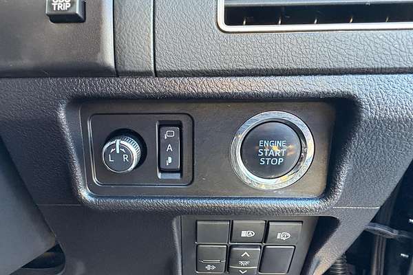 2021 Toyota Landcruiser Prado VX GDJ150R