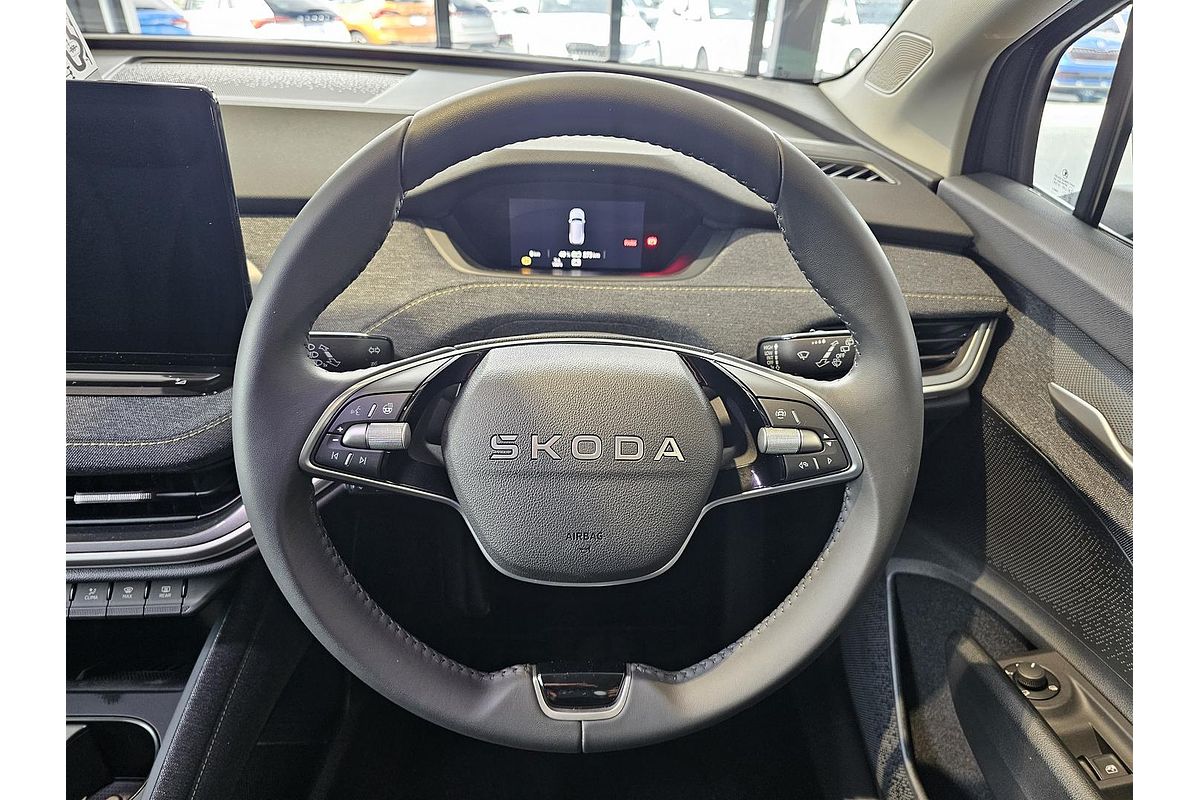 2025 SKODA Elroq 85 Select NY