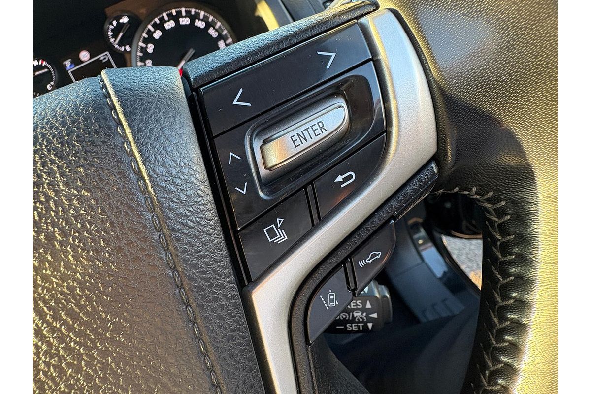 2021 Toyota Landcruiser Prado VX GDJ150R