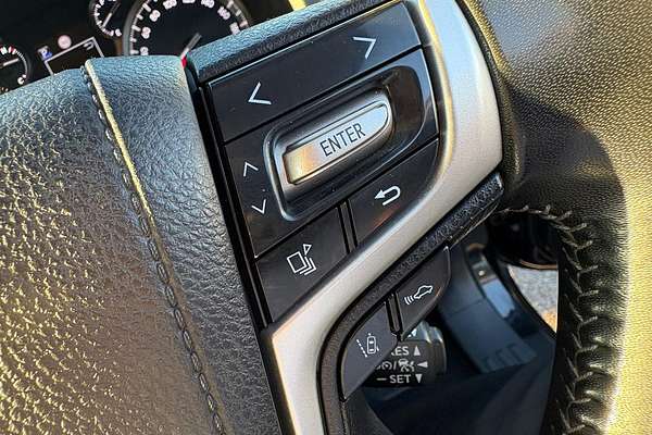 2021 Toyota Landcruiser Prado VX GDJ150R