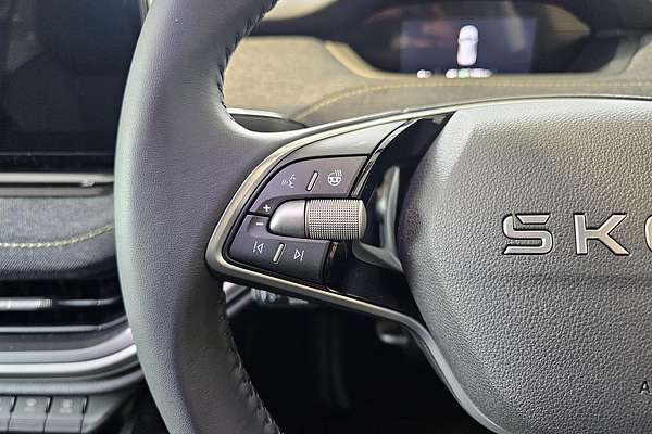 2025 SKODA Elroq 85 Select NY
