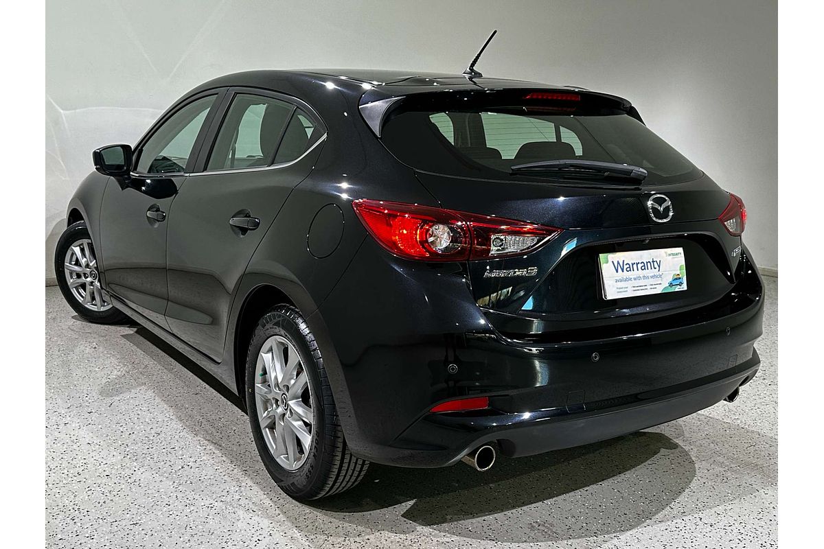2017 Mazda 3 Maxx BN Series