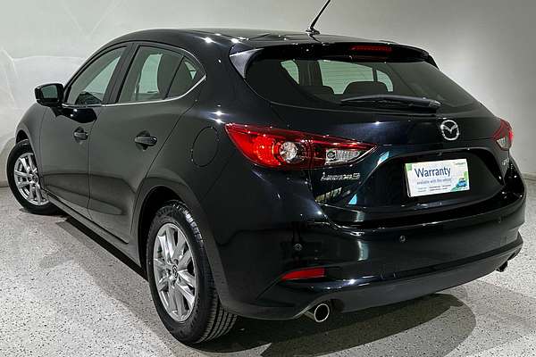 2017 Mazda 3 Maxx BN Series
