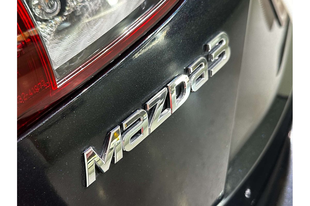 2017 Mazda 3 Maxx BN Series