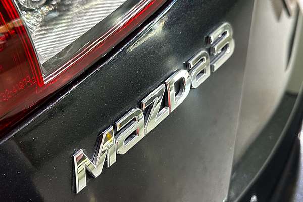 2017 Mazda 3 Maxx BN Series