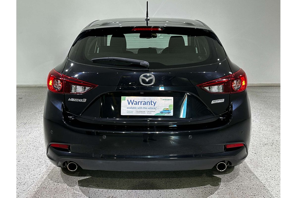 2017 Mazda 3 Maxx BN Series