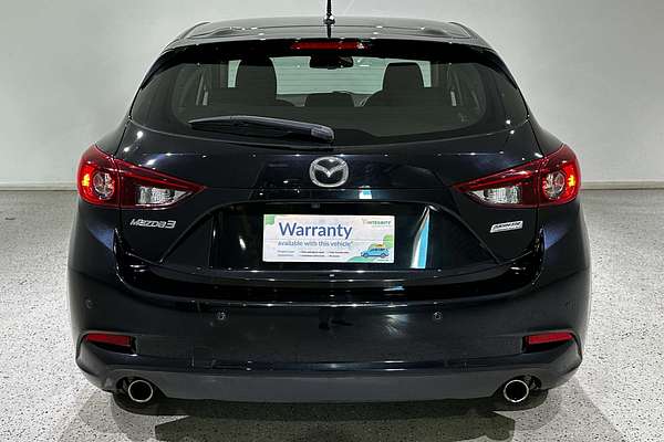2017 Mazda 3 Maxx BN Series