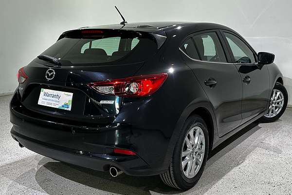 2017 Mazda 3 Maxx BN Series