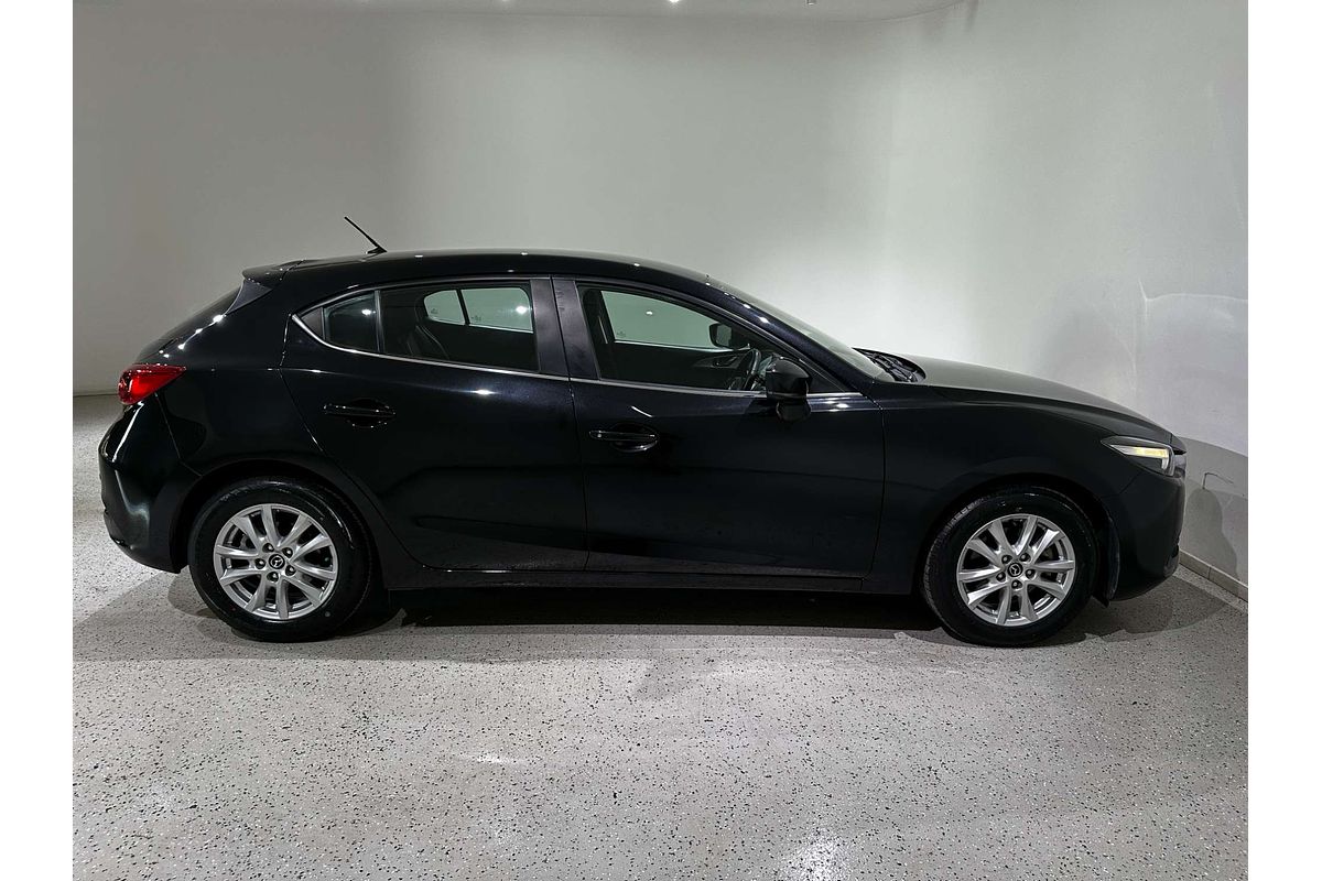 2017 Mazda 3 Maxx BN Series