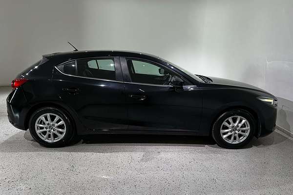 2017 Mazda 3 Maxx BN Series