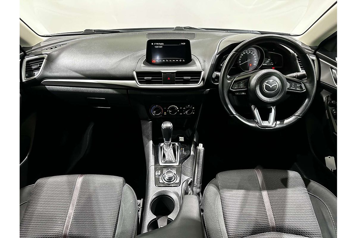 2017 Mazda 3 Maxx BN Series