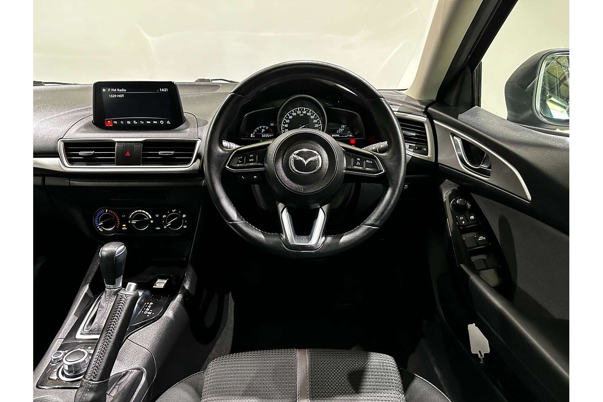 2017 Mazda 3 Maxx BN Series
