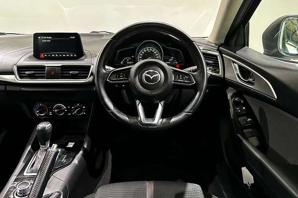 2017 Mazda 3 Maxx BN Series