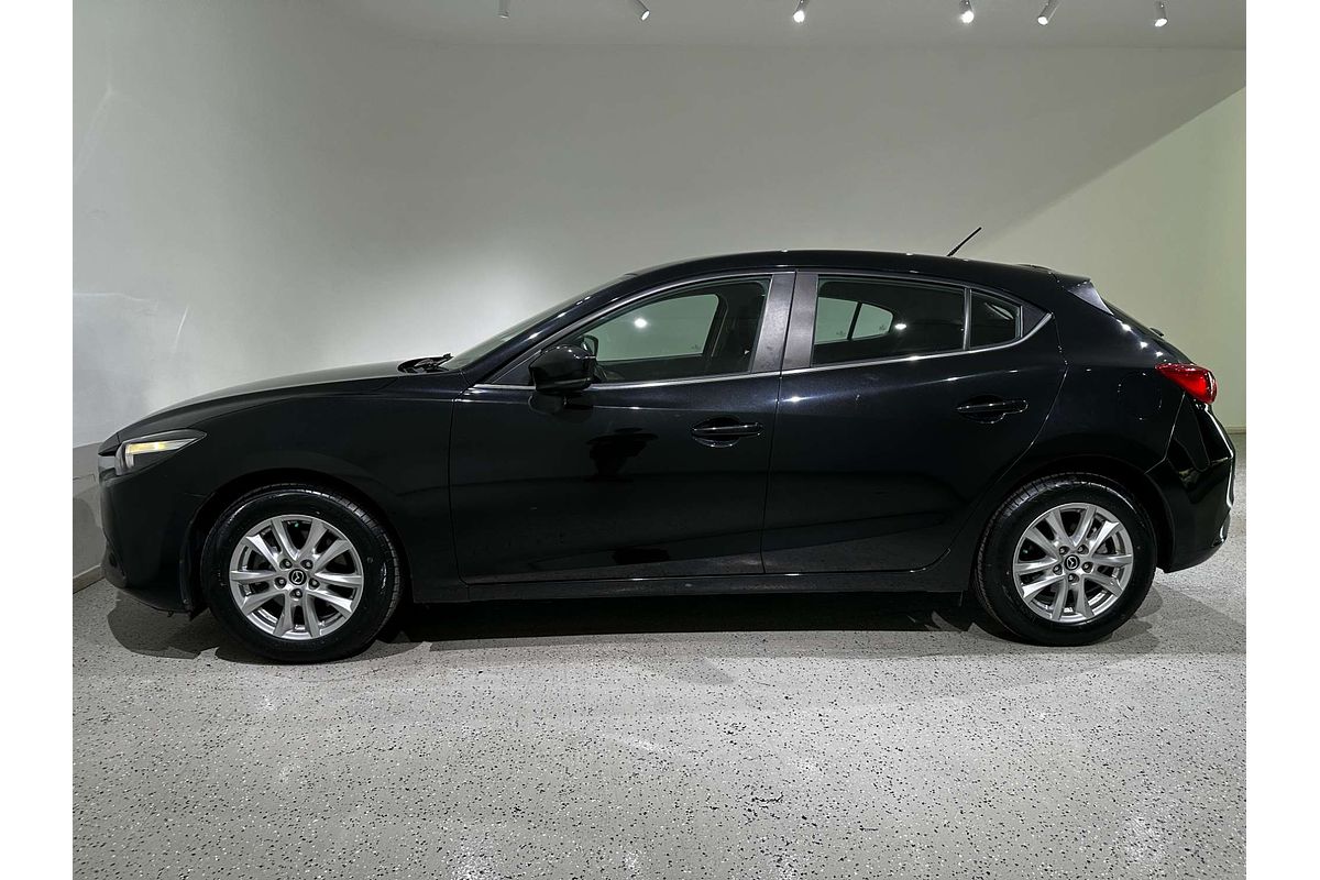 2017 Mazda 3 Maxx BN Series