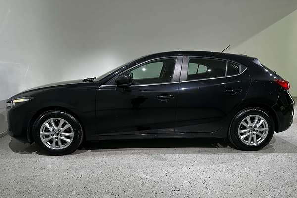 2017 Mazda 3 Maxx BN Series