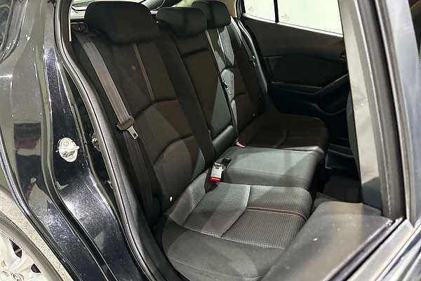 2017 Mazda 3 Maxx BN Series