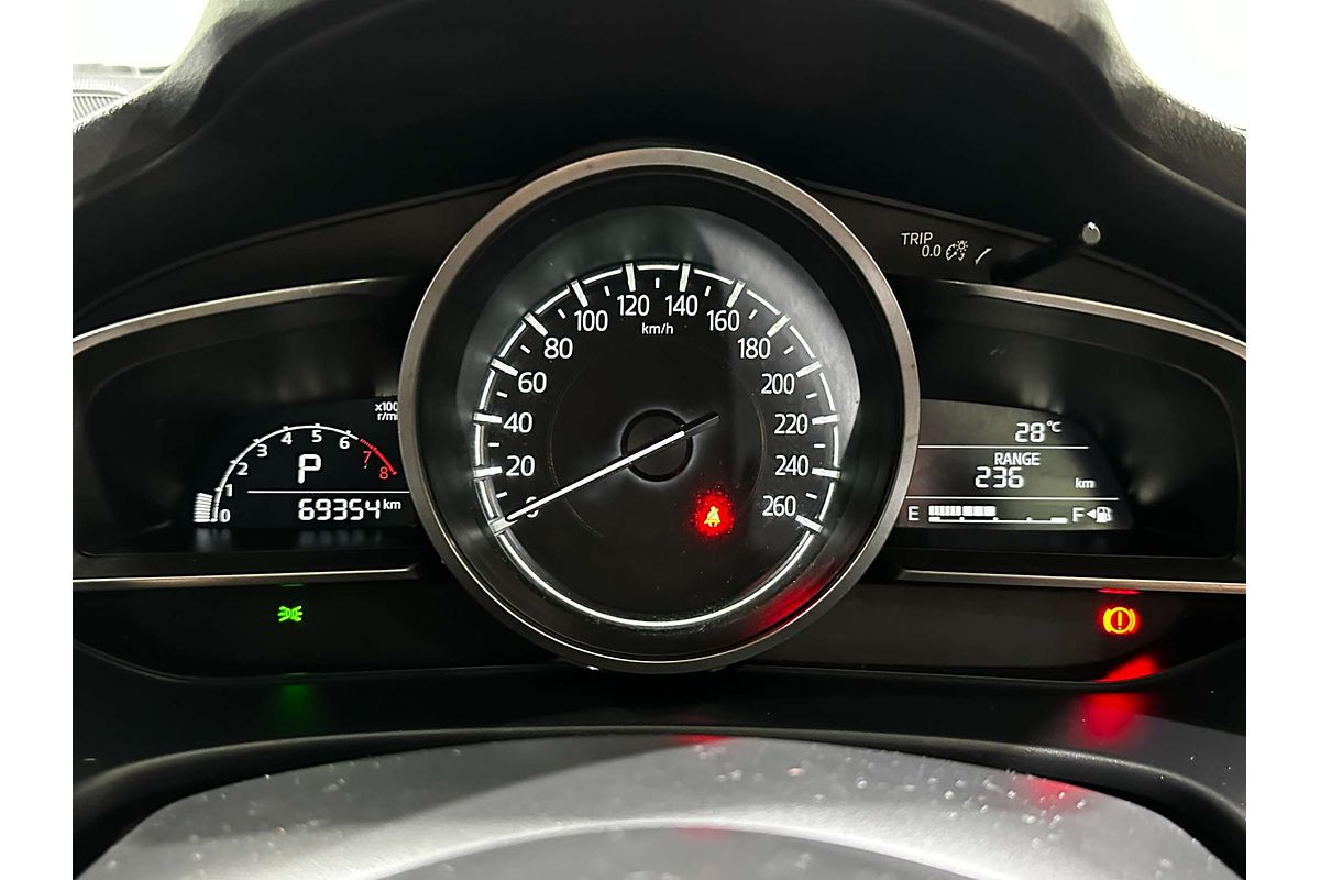 2017 Mazda 3 Maxx BN Series