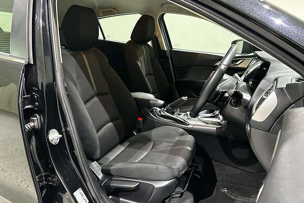 2017 Mazda 3 Maxx BN Series