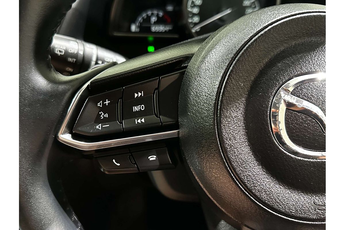 2017 Mazda 3 Maxx BN Series