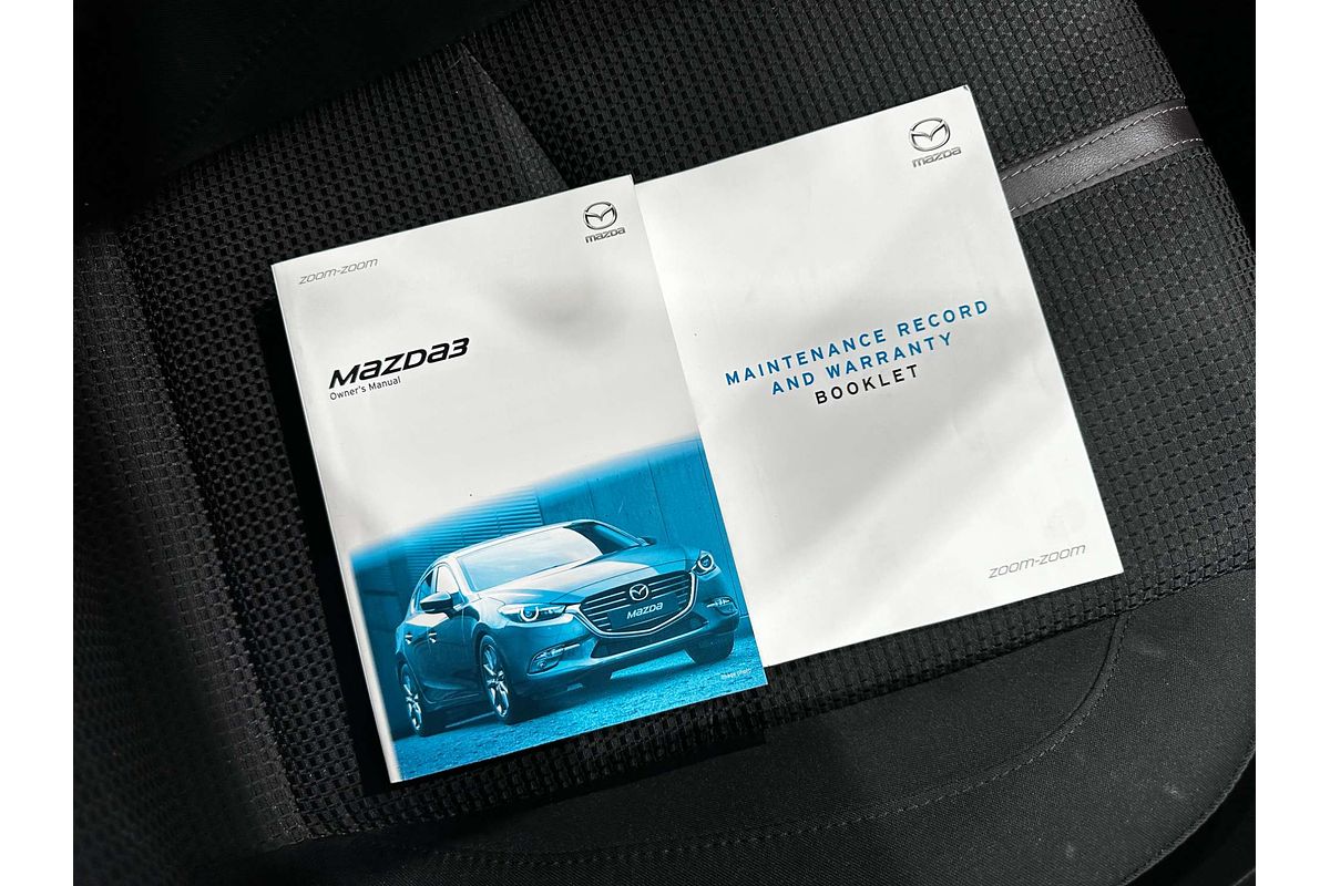 2017 Mazda 3 Maxx BN Series