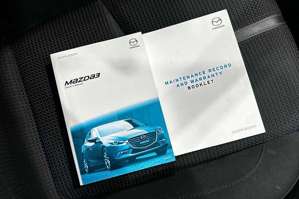 2017 Mazda 3 Maxx BN Series