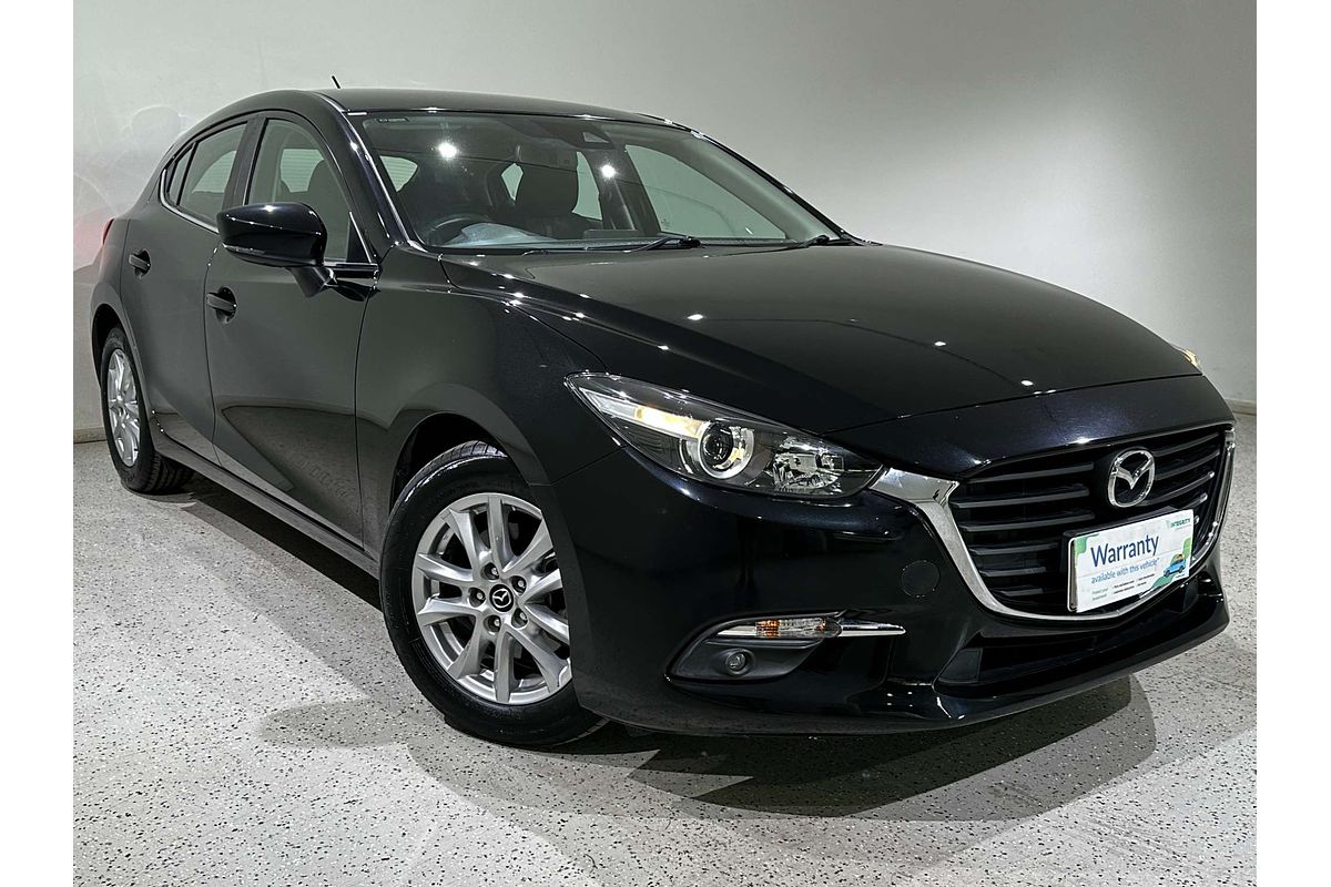 2017 Mazda 3 Maxx BN Series
