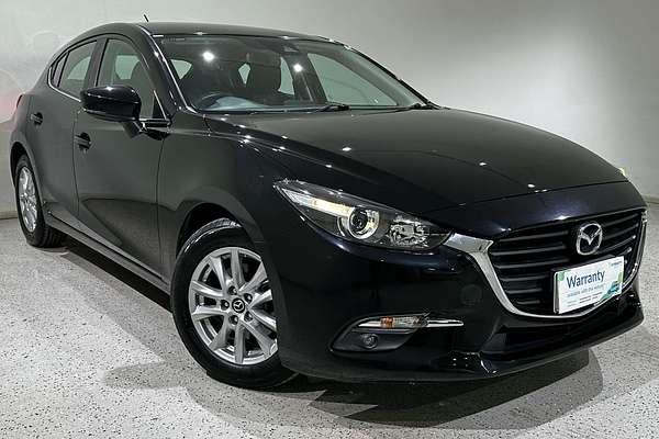 2017 Mazda 3 Maxx BN Series