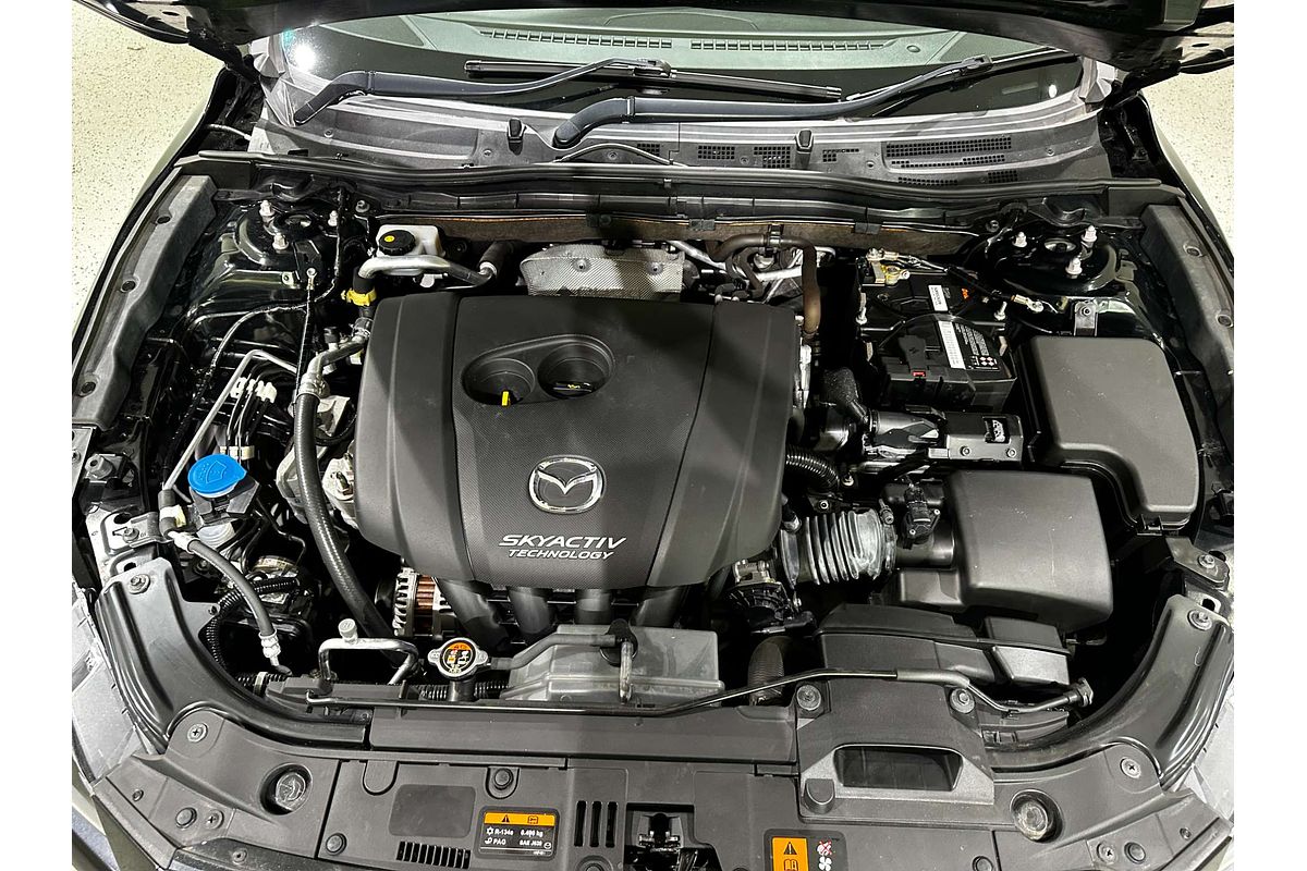 2017 Mazda 3 Maxx BN Series