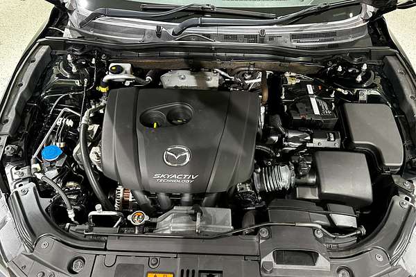 2017 Mazda 3 Maxx BN Series