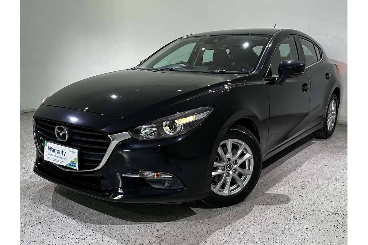 2017 Mazda 3 Maxx BN Series
