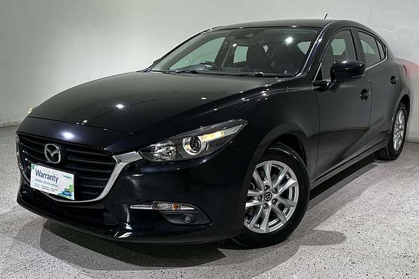 2017 Mazda 3 Maxx BN Series