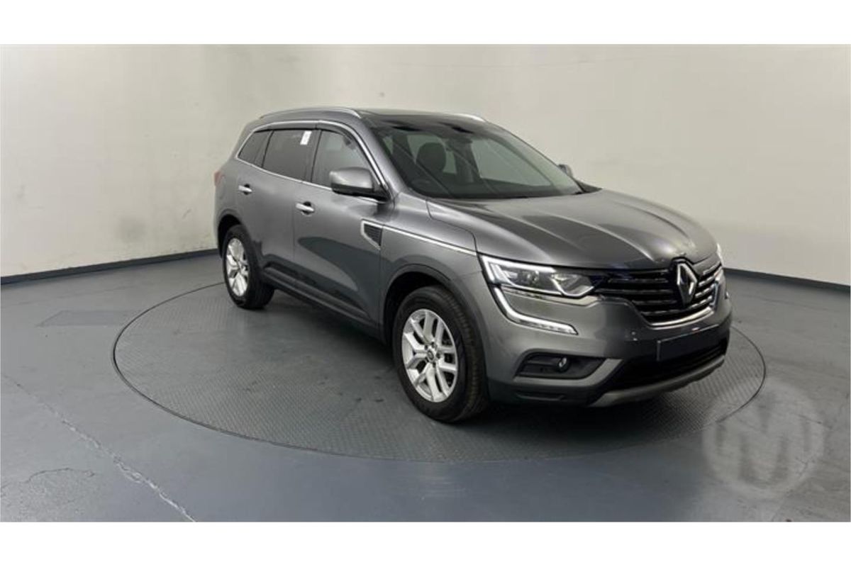 2017 Renault Koleos Zen HZG