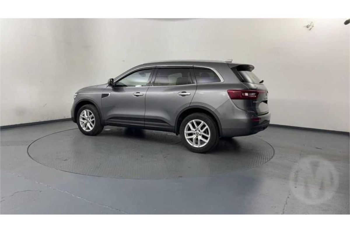 2017 Renault Koleos Zen HZG