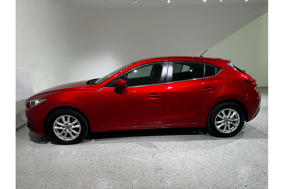 2016 Mazda 3 Maxx BM Series