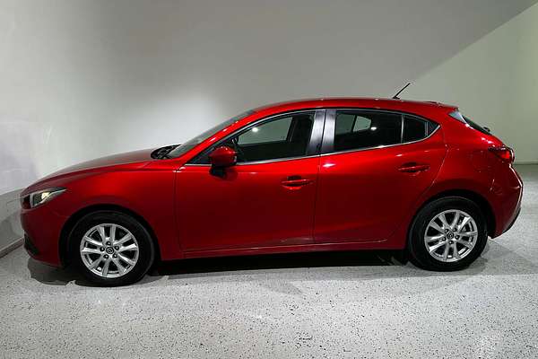 2016 Mazda 3 Maxx BM Series